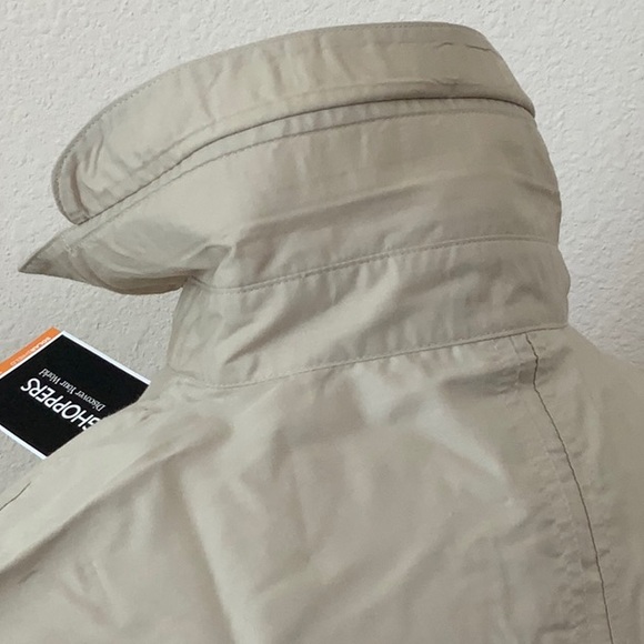 Craghoppers KIWI SHORT SLEEVE SHIRT - Oatmeal - Picture 5 of 16